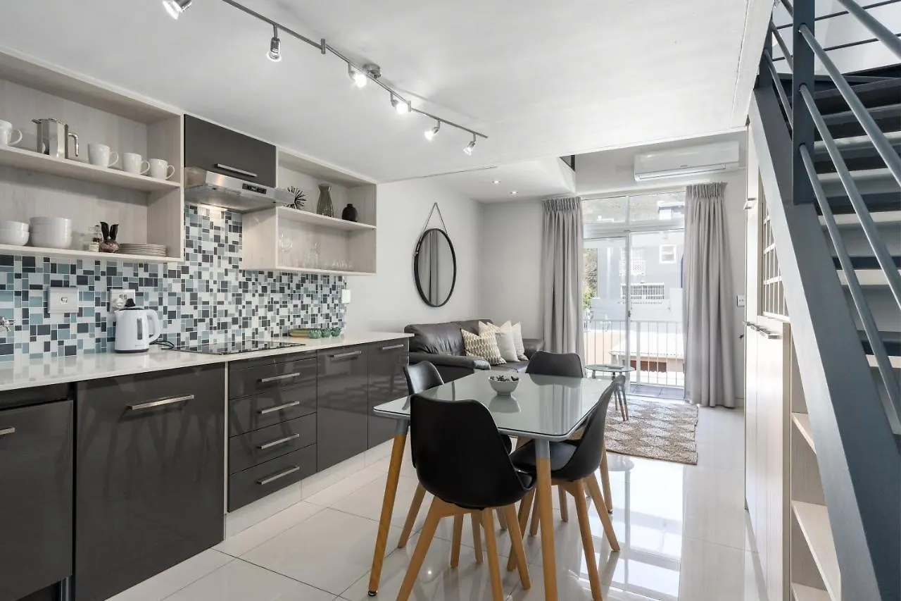 Sutton Place 57 Cape Town Güney Afrika