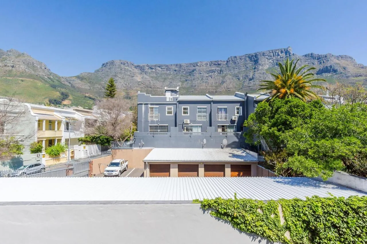 Sutton Place 57 Cape Town Daire